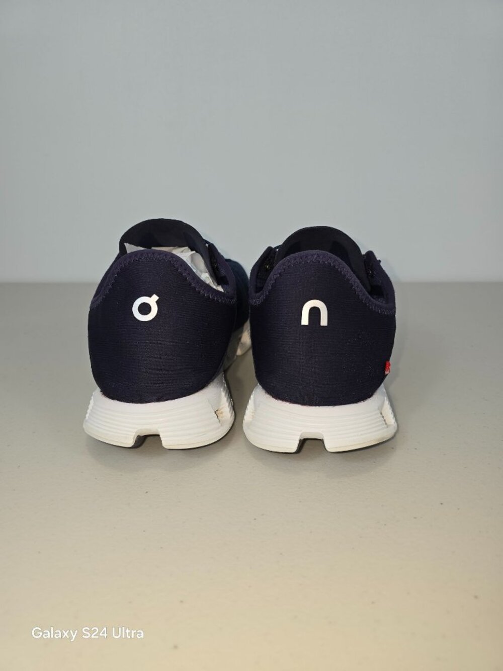 On Cloud running coast 5 sneakers in blue men's size 11M - Picture 6 of 11